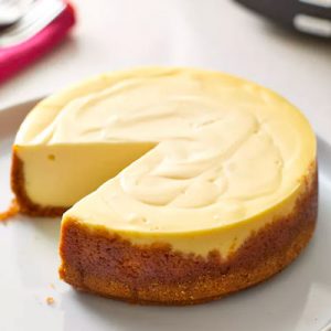Eat Your Way Through the Alphabet and We’ll Tell You What % Genius You Are Cheesecake