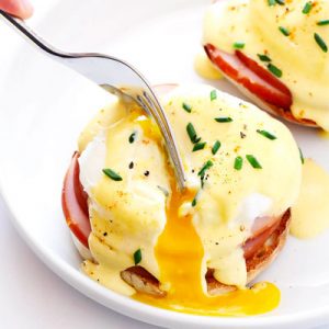 Eat Your Way Through the Alphabet and We’ll Tell You What % Genius You Are Eggs Benedict