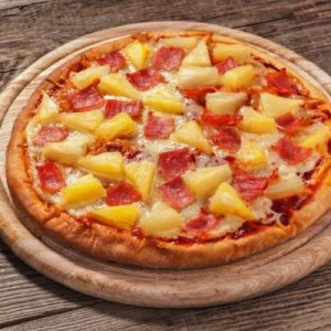 Eat Your Way Through the Alphabet and We’ll Tell You What % Genius You Are Hawaiian pizza