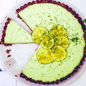 Eat Your Way Through the Alphabet and We’ll Tell You What % Genius You Are Key lime pie