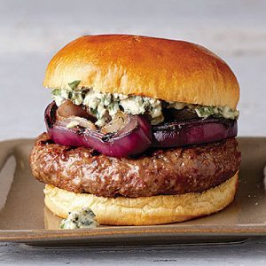 Eat Your Way Through the Alphabet and We’ll Tell You What % Genius You Are Lamb burger