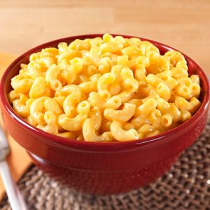 Eat Your Way Through the Alphabet and We’ll Tell You What % Genius You Are Macaroni and cheese