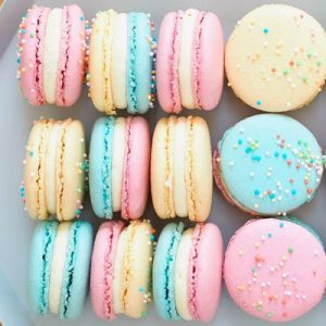 Eat Your Way Through the Alphabet and We’ll Tell You What % Genius You Are Macarons