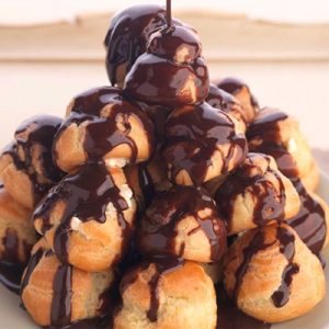 Eat Your Way Through the Alphabet and We’ll Tell You What % Genius You Are Profiteroles