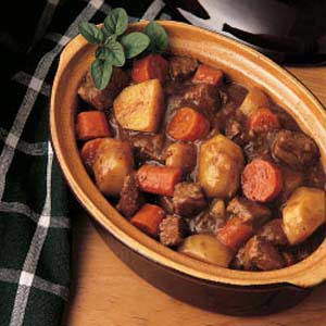 Eat Your Way Through the Alphabet and We’ll Tell You What % Genius You Are Venison stew