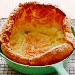Eat Your Way Through the Alphabet and We’ll Tell You What % Genius You Are Yorkshire pudding