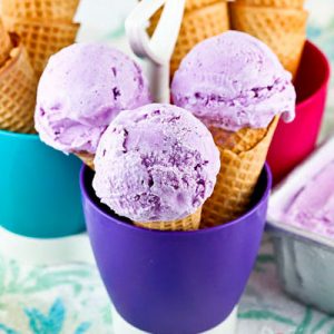 Eat Your Way Through the Alphabet and We’ll Tell You What % Genius You Are Yam ice cream