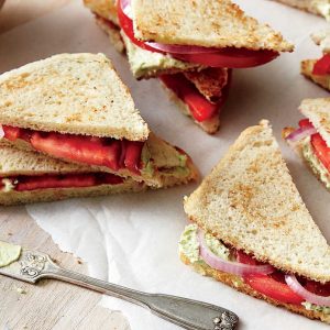 Pick Sandwiches & We'll Guess Your Generation Quiz Tomato sandwich