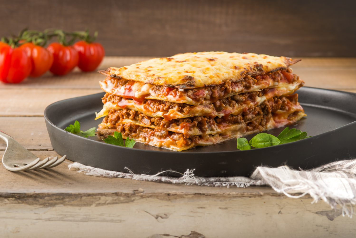 Eat Your Way Through the Alphabet and We’ll Tell You What % Genius You Are Lasagna