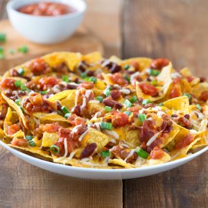 Wanna Know What Job You Are Made For? Pick Some Foods from A to Z to Find Out Nachos