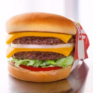 Can We Guess Your Age Based on Your Choices? In-N-Out Double Double
