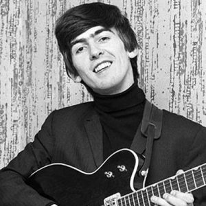 Can We Guess Your Age Based on Your Choices? George Harrison