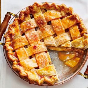 Can We Guess Your Age Based on Your Choices? Apple pie