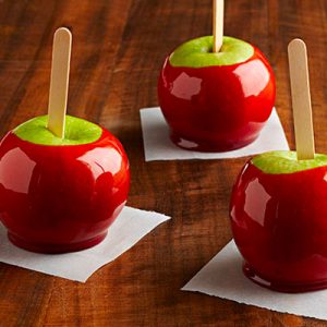 Can We Guess Your Age Based on Your Choices? Candy apple