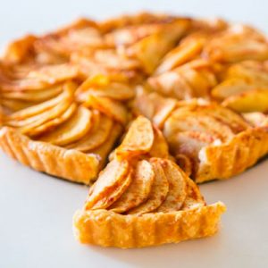 Can We Guess Your Age Based on Your Choices? Apple tart