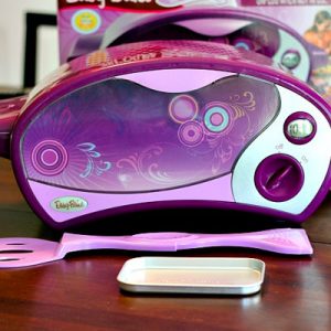Can We Guess Your Age Based on Your Choices? Easy-Bake Oven