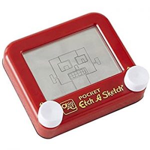 Can We Guess Your Age Based on Your Choices? Etch A Sketch
