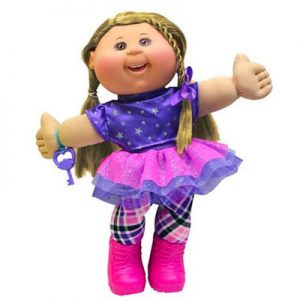 Can We Guess Your Age Based on Your Choices? Cabbage Patch Kids doll