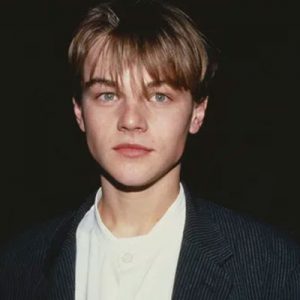 Can We Guess Your Age Based on Your Choices? Leonardo DiCaprio