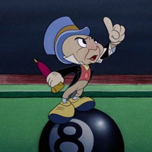 Can We Guess Your Age Based on Your Choices? Jiminy Cricket