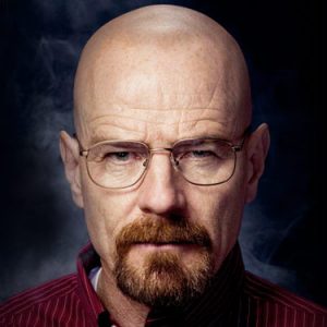 Build Your Fictional Family and We’ll Reveal What Your Family Looks Like 5 Years from Now Walter White from Breaking Bad
