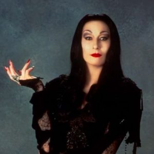 Build Your Fictional Family and We’ll Reveal What Your Family Looks Like 5 Years from Now Morticia Addams
