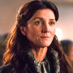 Build Your Fictional Family and We’ll Reveal What Your Family Looks Like 5 Years from Now Catelyn Stark from Game Of Thrones