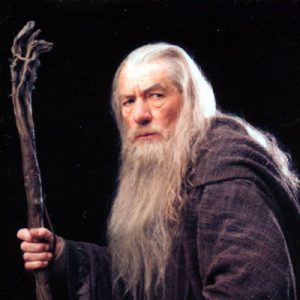Build Your Fictional Family and We’ll Reveal What Your Family Looks Like 5 Years from Now Gandalf from The Lord Of The Rings