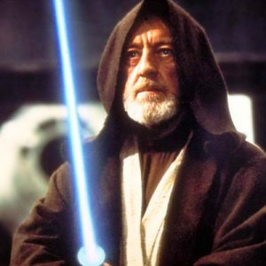 Build Your Fictional Family and We’ll Reveal What Your Family Looks Like 5 Years from Now Obi-Wan Kenobi from Star Wars