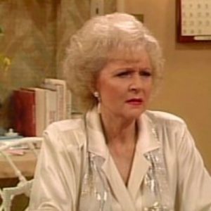 Build Your Fictional Family and We’ll Reveal What Your Family Looks Like 5 Years from Now Rose Nylund from The Golden Girls