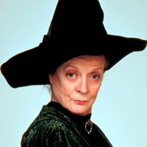 Build Your Fictional Family and We’ll Reveal What Your Family Looks Like 5 Years from Now Professor McGonagall from Harry Potter