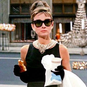 Build Your Fictional Family and We’ll Reveal What Your Family Looks Like 5 Years from Now Holly Golightly from Breakfast at Tiffany\'s
