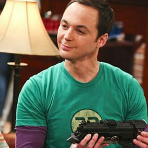 Build Your Fictional Family and We’ll Reveal What Your Family Looks Like 5 Years from Now Sheldon Cooper from The Big Bang Theory