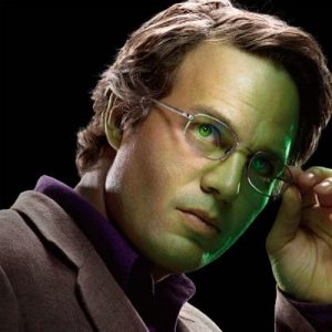 Build Your Fictional Family and We’ll Reveal What Your Family Looks Like 5 Years from Now Bruce Banner from The Hulk