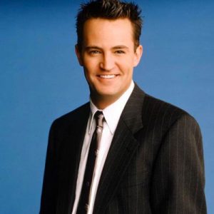 Build Your Fictional Family and We’ll Reveal What Your Family Looks Like 5 Years from Now Chandler Bing from Friends