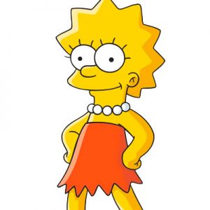 Build Your Fictional Family and We’ll Reveal What Your Family Looks Like 5 Years from Now Lisa Simpson