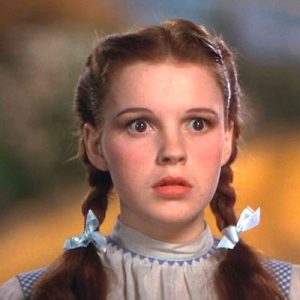 Build Your Fictional Family and We’ll Reveal What Your Family Looks Like 5 Years from Now Dorothy Gale from The Wizard of Oz
