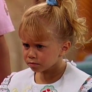 Build Your Fictional Family and We’ll Reveal What Your Family Looks Like 5 Years from Now Michelle Tanner from Full House