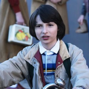 Build Your Fictional Family and We’ll Reveal What Your Family Looks Like 5 Years from Now Mike Wheeler from Stranger Things