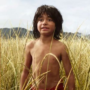 Build Your Fictional Family and We’ll Reveal What Your Family Looks Like 5 Years from Now Mowgli from The Jungle Book