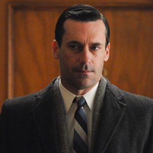 Build Your Fictional Family and We’ll Reveal What Your Family Looks Like 5 Years from Now Don Draper from Mad Men