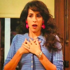 Build Your Fictional Family and We’ll Reveal What Your Family Looks Like 5 Years from Now Janice from Friends