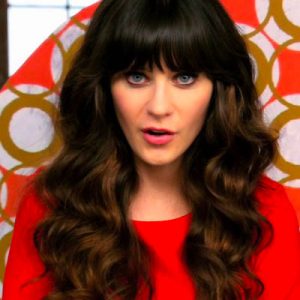 Build Your Fictional Family and We’ll Reveal What Your Family Looks Like 5 Years from Now Jessica Day from New Girl