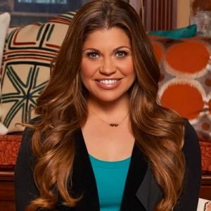 Build Your Fictional Family and We’ll Reveal What Your Family Looks Like 5 Years from Now Topanga Matthews from Girl Meets World