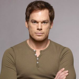 Build Your Fictional Family and We’ll Reveal What Your Family Looks Like 5 Years from Now Dexter Morgan