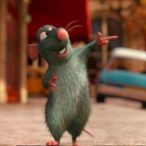 Build Your Fictional Family and We’ll Reveal What Your Family Looks Like 5 Years from Now Remy from Ratatouille