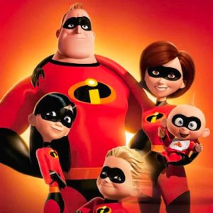 Build Your Fictional Family and We’ll Reveal What Your Family Looks Like 5 Years from Now Everyone in your family is actually a superhero.