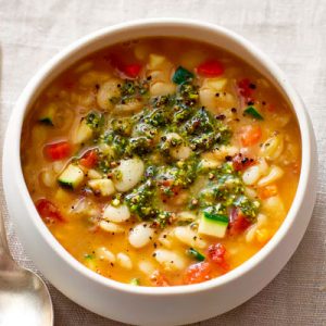 Can I Guess Birthday By Your Italian Food Decisions? Quiz Minestrone