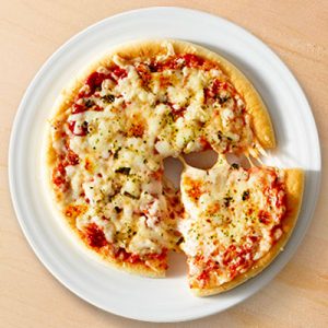Can I Guess Birthday By Your Italian Food Decisions? Quiz Four cheese pizza