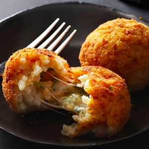 Can I Guess Birthday By Your Italian Food Decisions? Quiz Arancini